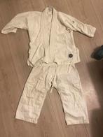 Judopak maat 110, Maat XS of kleiner, Judo, Vechtsportpak, Ophalen of Verzenden