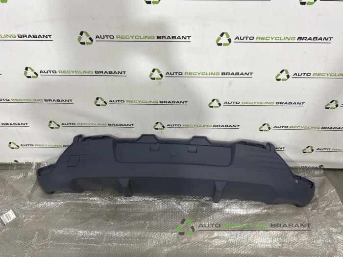 Achterbumper van een Renault Clio, Auto-onderdelen, Carrosserie en Plaatwerk, Bumper, Gebruikt, 3 maanden garantie, Ophalen of Verzenden