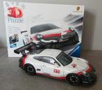3D puzzel - Porsche 911 GT3 Cup, Ophalen of Verzenden, Minder dan 500 stukjes, Zo goed als nieuw, Rubik's of 3D-puzzel