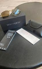 Serengeti Shelton, Sieraden, Tassen en Uiterlijk, Zonnebrillen en Brillen | Heren, Overige merken, Zonnebril, Bruin, Nieuw