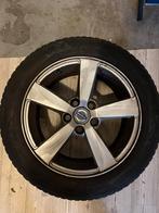 (winter)banden met velg Volvo V40, Ophalen, Gebruikt, 16 inch, Band(en)