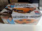 1969 Dodge Charger Dukes Hazard General Lee 1/25, Ophalen of Verzenden, Nieuw, Auto