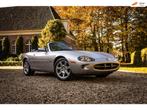 Jaguar XK8 4.0 V8 Convertible (294pk) Stunning condition | Y, Auto's, Jaguar, Achterwielaandrijving, Gebruikt, Cabriolet, Leder