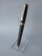 Balpen Sheaffer Prelude matt black gold trim – white dot, Verzamelen, Pennenverzamelingen, Verzenden, Balpen, Overige merken