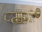 Cornet Olds Ambassador, Ophalen of Verzenden, Gebruikt, Koperblazer, Met koffer of draagtas