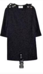 BA&SH - Prachtige Jurk maat XS - Nieuw - BASH, Zwart, Nieuw, Ophalen of Verzenden, Ba&sh