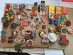 Veel verschillende bierspeldjes, Verzamelen, Speldjes, Pins en Buttons, Ophalen of Verzenden, Gebruikt