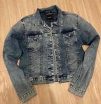 Pescara denim jacket, Ophalen of Verzenden, Gedragen, Maat 52/54 (L), Blauw