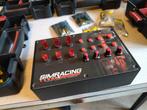 Af te werken DIY buttonbox voor sim racing + onderdelen, Computers en Software, Joysticks, Ophalen of Verzenden