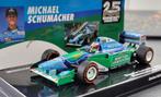 Minichamps Benetton B194 Mick Schumacher 1:43 Demo Run 2017, Ophalen of Verzenden, Nieuw, Auto, MiniChamps