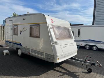 Burstner Ventana 435 TS VERKOCHT beschikbaar voor biedingen