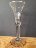 groot oud wijnglas., Ophalen of Verzenden