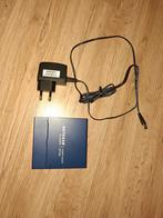 Netgear Prosafe GS105 Gigabit Switch, Computers en Software, Netwerk switches, Ophalen of Verzenden, Gebruikt