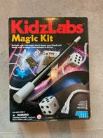 KidzLabs goocheldoos, Ophalen of Verzenden, Zo goed als nieuw