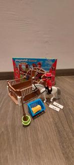 Playmobil Country 5521 Paardenstal, Kinderen en Baby's, Speelgoed | Playmobil, Ophalen of Verzenden, Gebruikt, Complete set