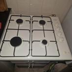 Bosch gaskookplaat - werkt perfect!, Witgoed en Apparatuur, Kookplaten, Gebruikt, Inbouw, Gas, 4 kookzones