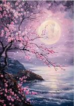 Full diamond painting, Hobby en Vrije tijd, Knutselen, Ophalen of Verzenden, Nieuw, Knutselwerk