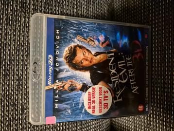 Bluray resident evil beschikbaar voor biedingen