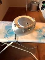 Radio met CD speler, Ophalen, Gebruikt