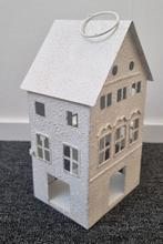 Metalen huisje/lantaarn, Ophalen of Verzenden, Zo goed als nieuw