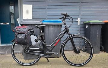 Stella Vicenza N8 elektrischefiets
Shimano Nexus 8 v beschikbaar voor biedingen