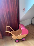 Van dijk toys poppenwagen, Kinderen en Baby's, Speelgoed | Houten speelgoed, Ophalen, Gebruikt, Duw- of Trekspeelgoed