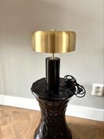 Lucide Mirasol zwart marmer Tafellamp, Ophalen of Verzenden, Zo goed als nieuw, Minder dan 50 cm