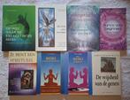 Genen Reiki Chakra's Aura Karma Energie Transformatie DNA, Ophalen of Verzenden, Zo goed als nieuw, Ziel of Sterfelijkheid, Instructieboek