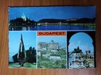 Ansichtkaart Hongarije Budapest 10975, Verzamelen, Ansichtkaarten | Buitenland, Ophalen of Verzenden