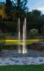 Oase water trio fontein, Tuin en Terras, Gebruikt, Ophalen, Fontein