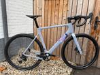 3T Primo2 WPNT maat XL Shimano GRX 12s carbon gravelbike, Overige merken, 28 inch, Stalbergweg, Carbon