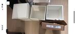 4 ikea eket kasten nieuw, Ophalen, Nieuw, 25 tot 50 cm, Minder dan 100 cm