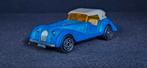 Majorette Morgan - Blauw. BIEDEN, Ophalen of Verzenden, Gebruikt, Auto