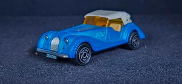 Majorette Morgan - Blauw. BIEDEN  beschikbaar voor biedingen