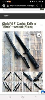 Clock met ik verkoop het omdat ik 1 andere gekocht heb, Ophalen of Verzenden, Zo goed als nieuw, Rvs of Chroom