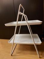 IKEA viggja tray bijzettafel, Ophalen, Zo goed als nieuw, IKEA, 60 cm of meer