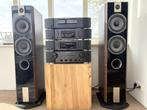 Marantz PM7003 hifi set (2x100w) + Focal Chorus speakers, Audio, Tv en Foto, Stereo-sets, Gebruikt, Losse componenten, Cd-speler