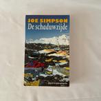 De schaduwzijde Joe Simpson, Boeken, Ophalen of Verzenden, Gelezen, Joe Simpson, Azië