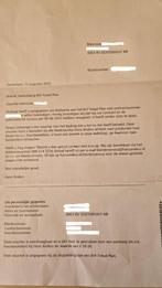tegoedbon BTP Hans Anders., Tickets en Kaartjes, Kortingen en Cadeaubonnen, Eén persoon, Kortingsbon, Warenhuis- of Winkelbon