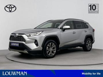 Toyota RAV4 2.5 Hybrid AWD Dynamic limited | Elektrische ach beschikbaar voor biedingen