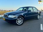 Mercedes-Benz C-klasse 180 Classic NAP NW APK LAGE KM, Euro 2, Achterwielaandrijving, Gebruikt, 4 cilinders