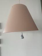 Luceplan Hanglampen - Set van 2, Ophalen of Verzenden, Gebruikt, Metaal, Minder dan 50 cm