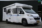 Adria Sun Living S 65 SL Enkbedden|Schotel|Airco|Luifel TOP, Caravans en Kamperen, Koelkast, Bedrijf, Tot en met 3, Sun Living