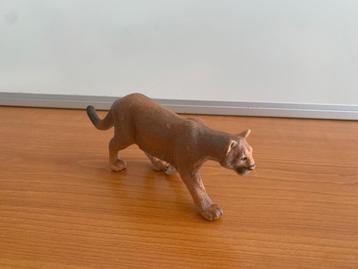 Bergleeuw - Mountain Lion - Safari LTD - Topmerk beschikbaar voor biedingen
