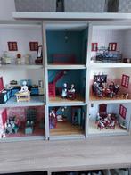 Poppenhuis, Ophalen, Poppenhuis