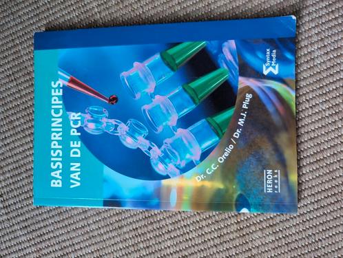 C.C. Orelio - Basisprincipes van de PCR, Boeken, Techniek, Zo goed als nieuw, Ophalen of Verzenden