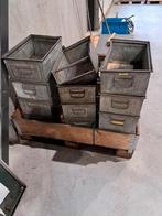 Magazijnbakken, Ophalen, Gebruikt, 100 cm of meer, 60 cm of meer