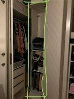 Ikea pax hoekdeel 236x58 Wit, Ophalen, 200 cm of meer, 50 tot 100 cm, Zo goed als nieuw