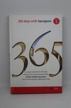 365 days with Spurgeon, Ophalen of Verzenden, Gelezen