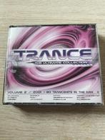 Trance 2001 vol 2 4 cd box, Cd's en Dvd's, Cd's | Verzamelalbums, Ophalen of Verzenden